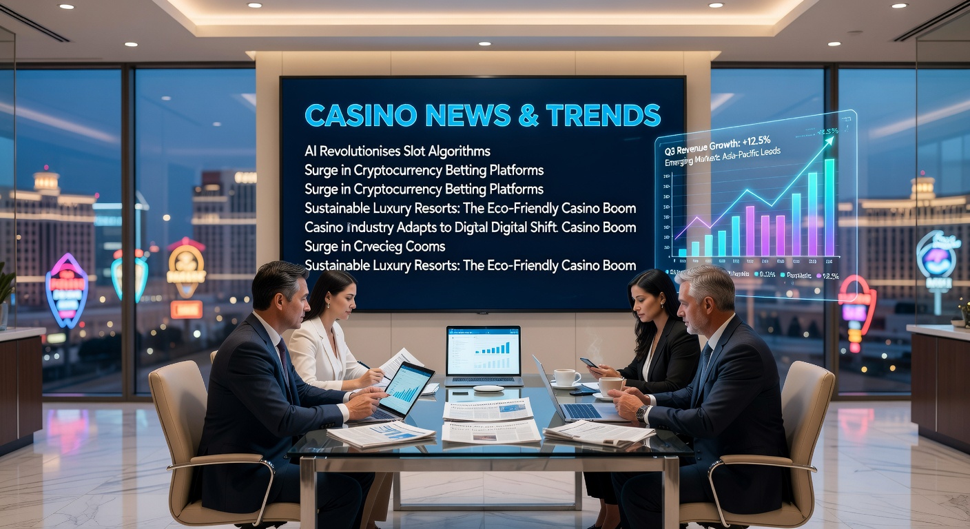 Aerial view of Atlantic City casinos along the boardwalk at dusk, highlighting the bustling gaming hubs